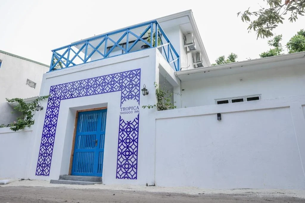 Фото отеля Tropica Thoddoo Inn Hotel