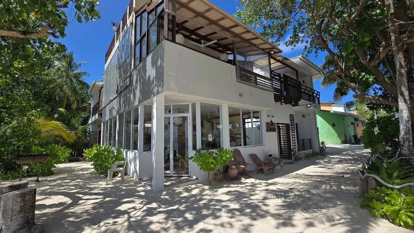 Фото отеля Liberty Guest House Maldives