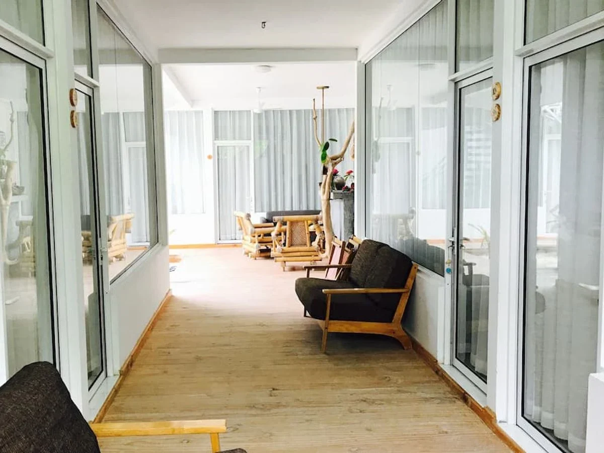 Фото отеля Noovilu Suites Maldives