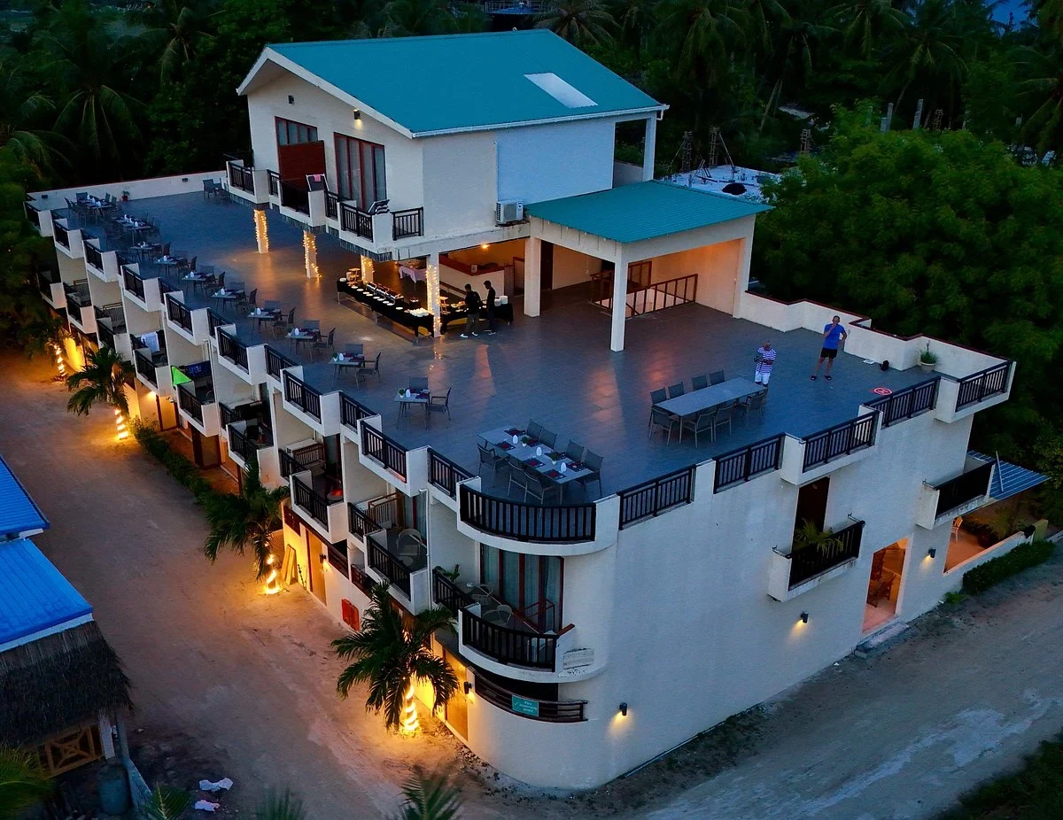 Фото отеля White Sand Dhigurah