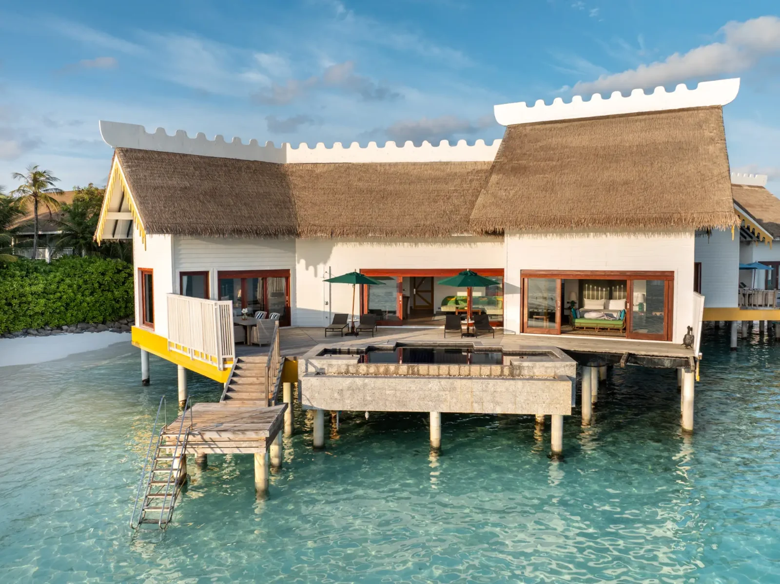 Фото отеля Saii Lagoon Maldives