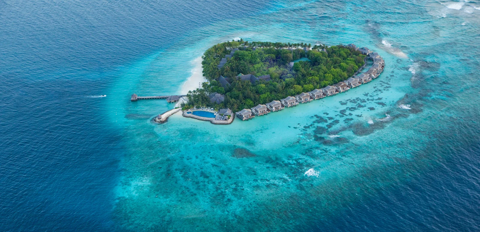 Фото отеля Taj - Coral Reef Resort & Spa Maldives