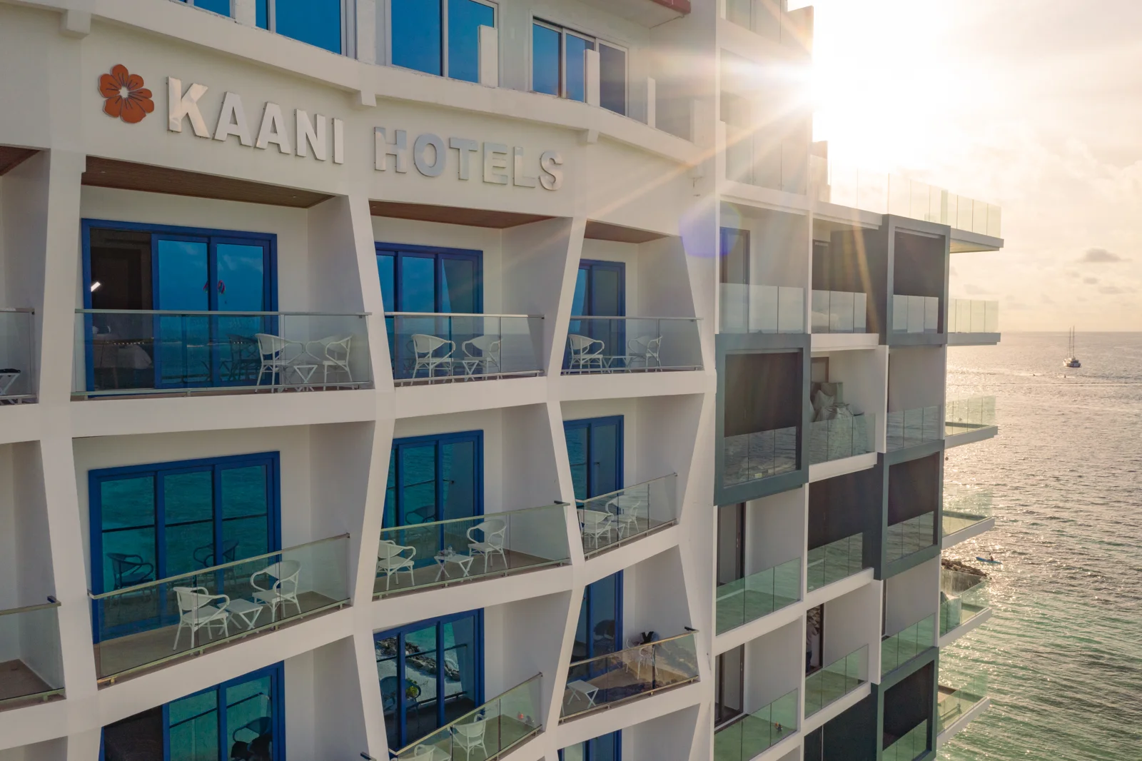 Фото отеля Kaani Palm Beach