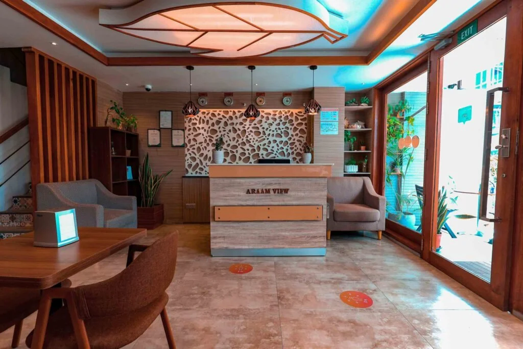 Фото отеля AraamView Hotel