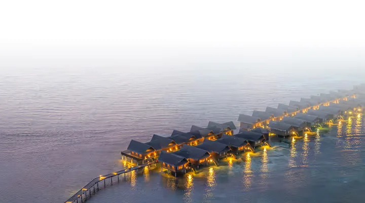 Фото отеля Adaaran Select Hudhuran Fushi