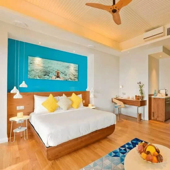 Фото отеля Kandima Maldives