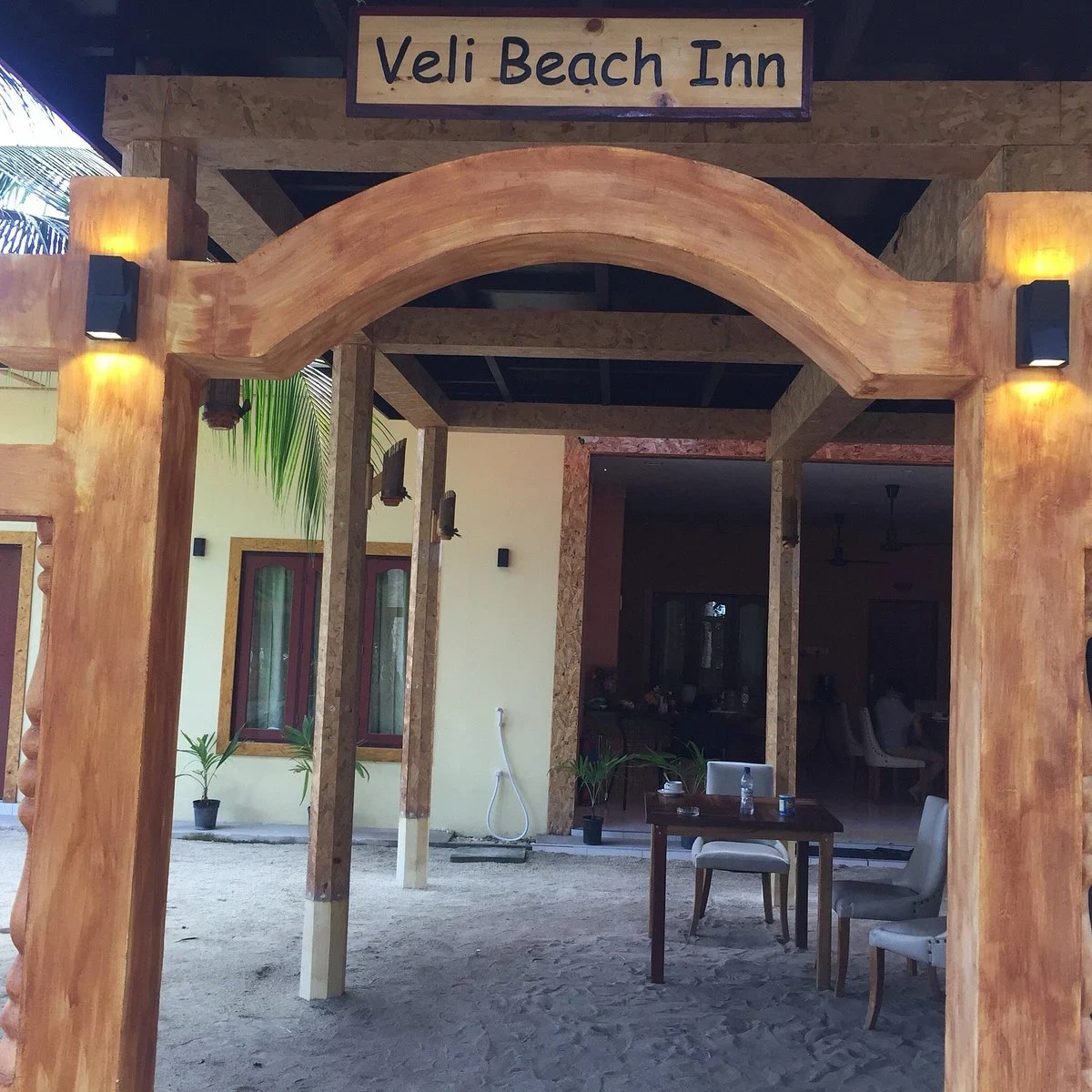 Фото отеля Veli Beach Inn