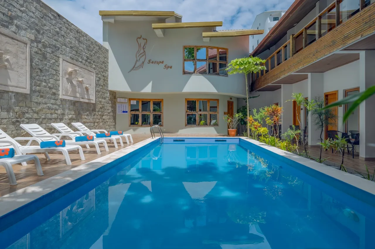 Фото отеля Kaani Village & Spa