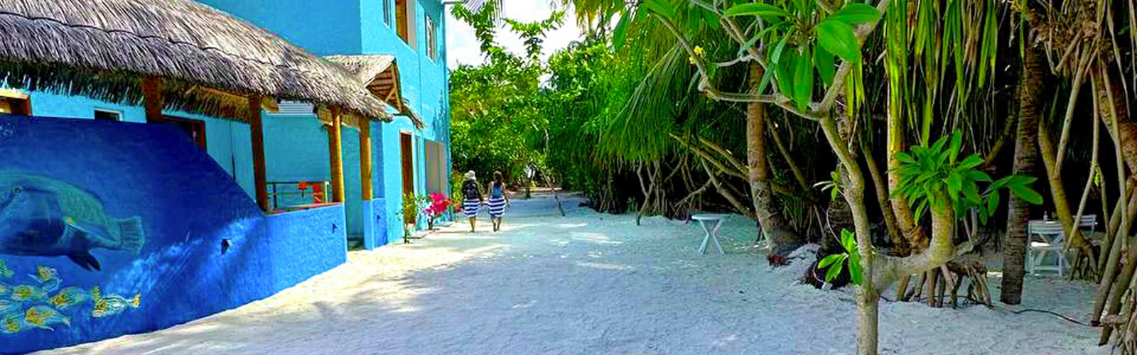 Фото отеля Island Luxury Dive Hotel Fulhadhoo