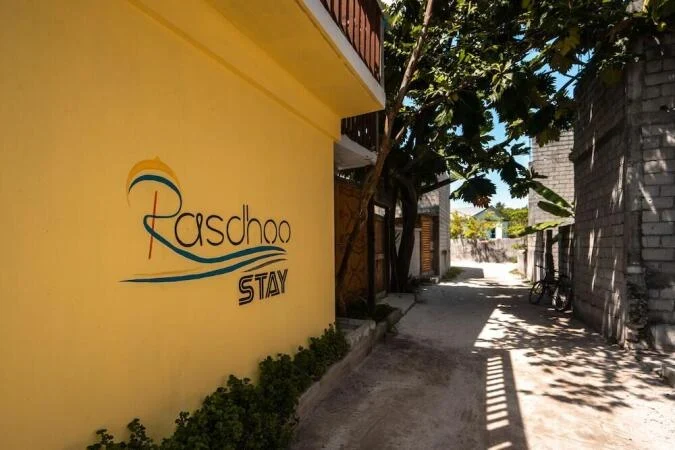 Фото отеля Rasdhoo Stay