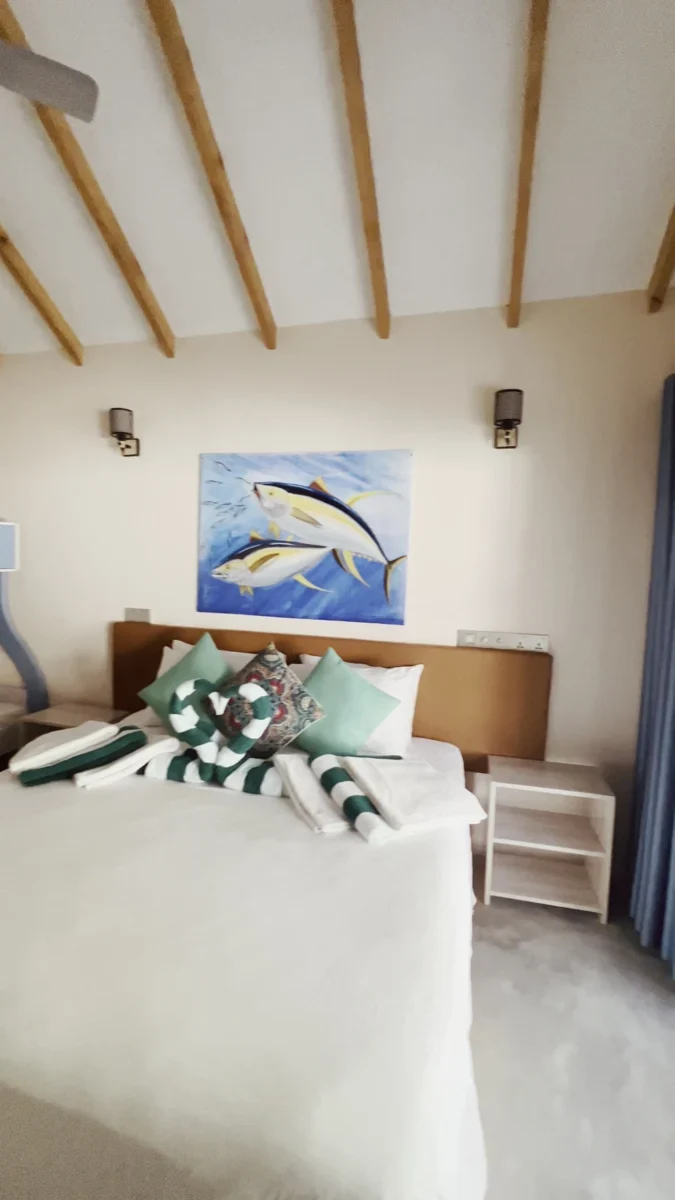 Фото отеля Manta Stay Thoddoo