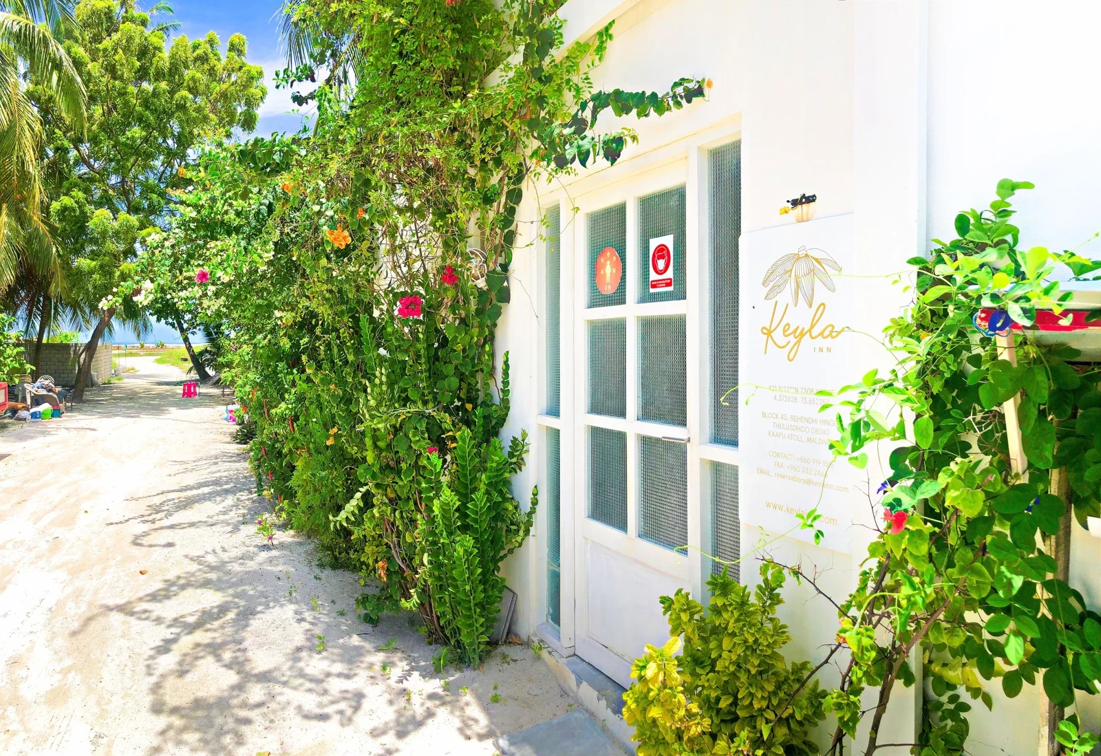 Фото отеля Keyla Inn