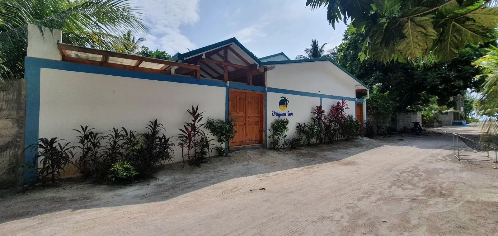 Фото отеля Origami Inn Himandhoo