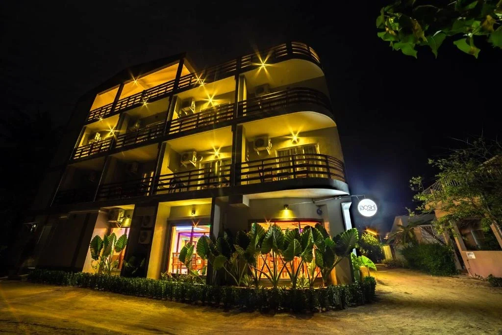 Фото отеля Dhiguveli Breeze