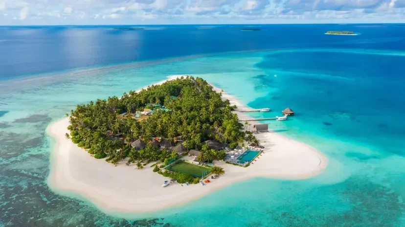 Фото отеля Angsana Velavaru