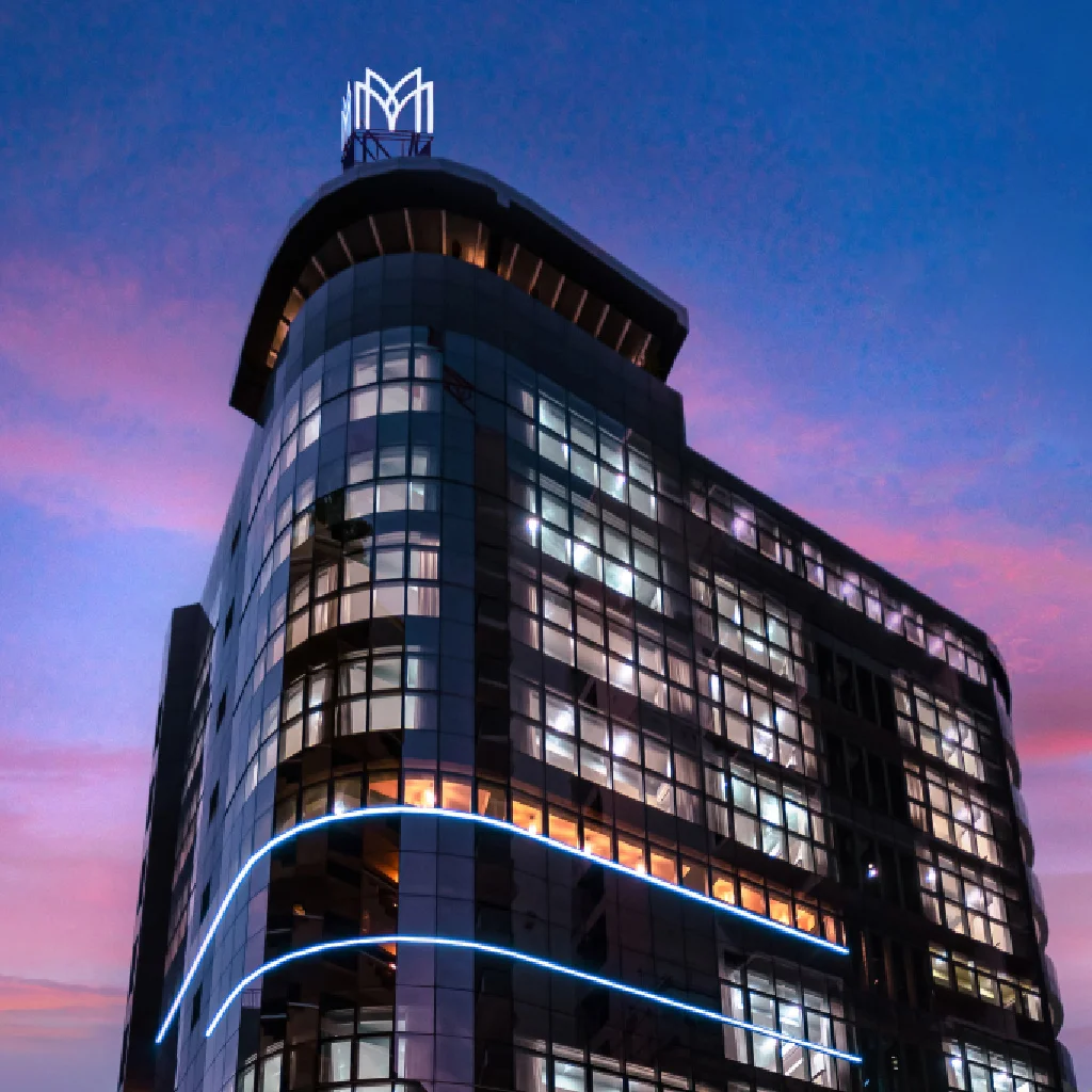 Фото отеля Marukab Plaza