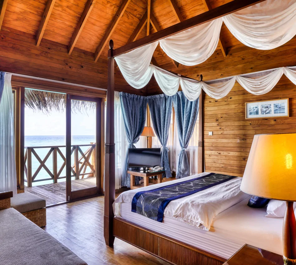 Фото отеля Fihalhohi Maldives