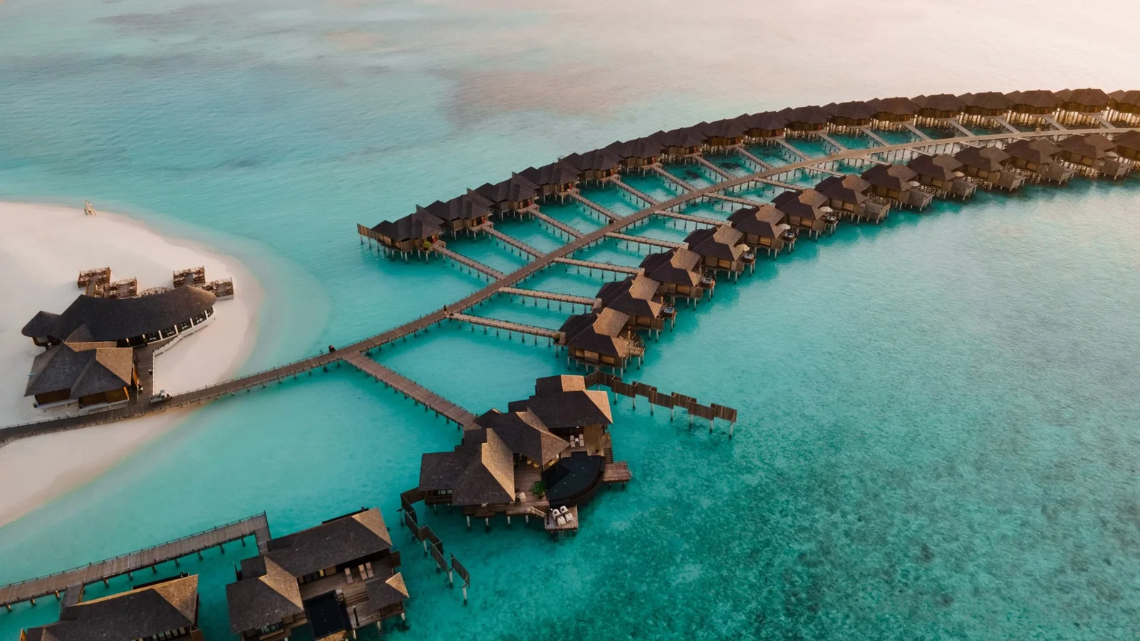 Фото отеля The Sun Siyam Iru Fushi Maldives