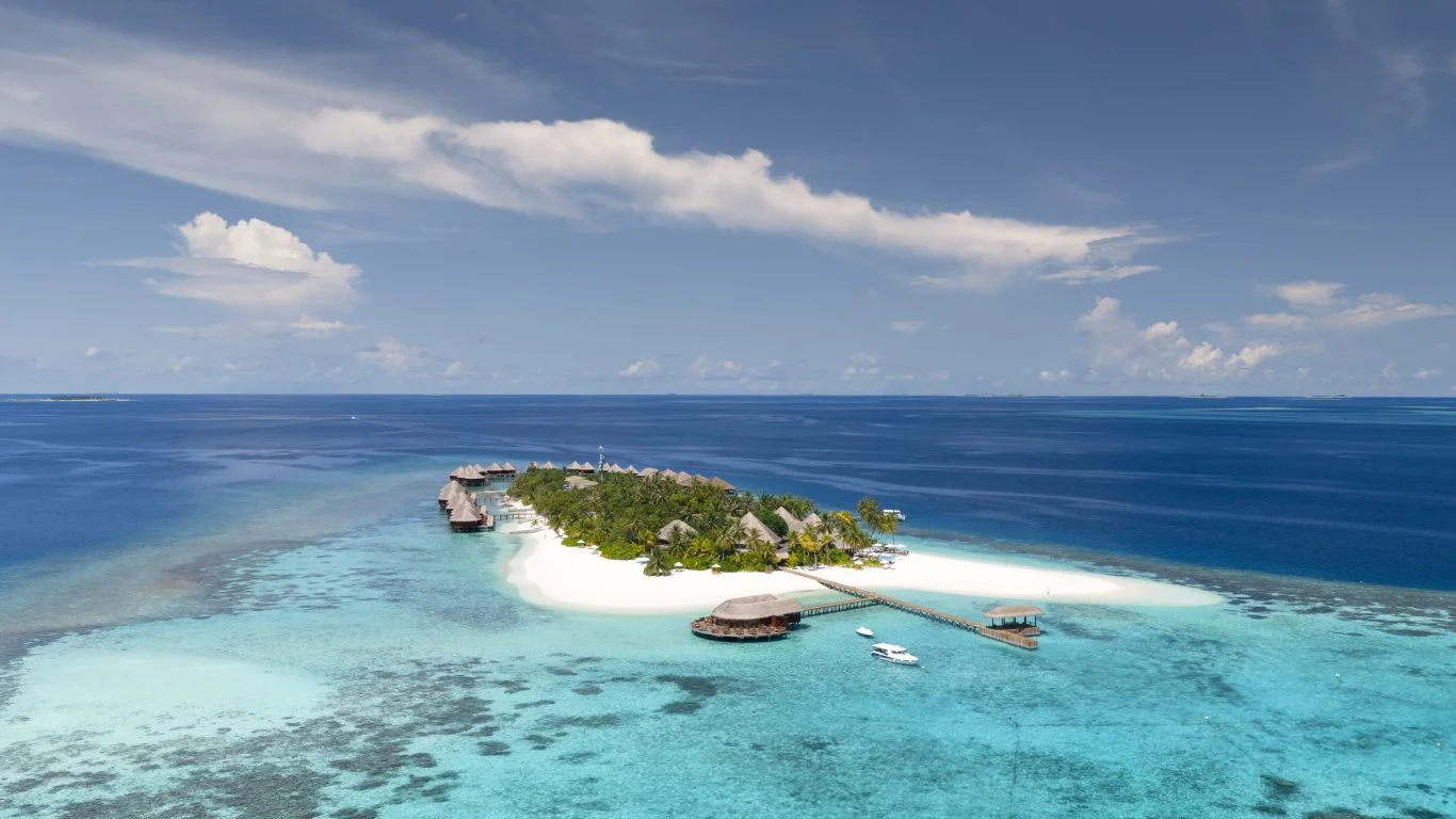 Фото отеля V Villas Maldives at Mirihi – MGallery Collection