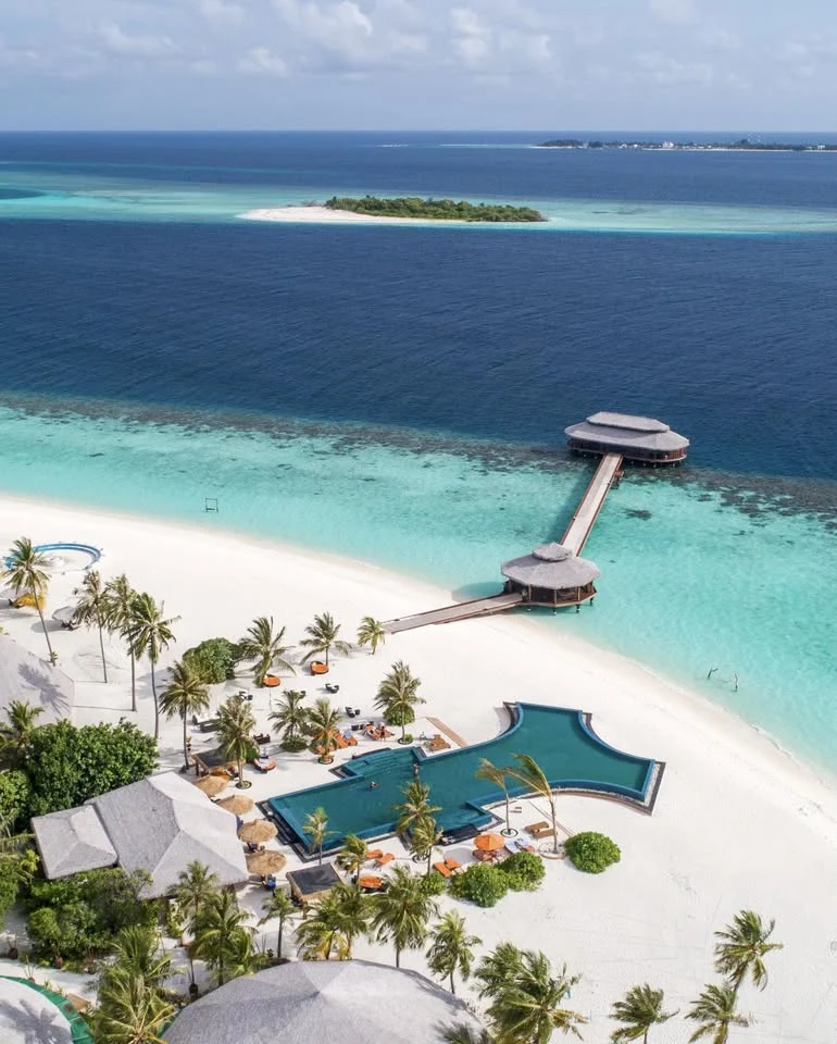 Фото отеля Kihaa Maldives By Coral Island Resorts