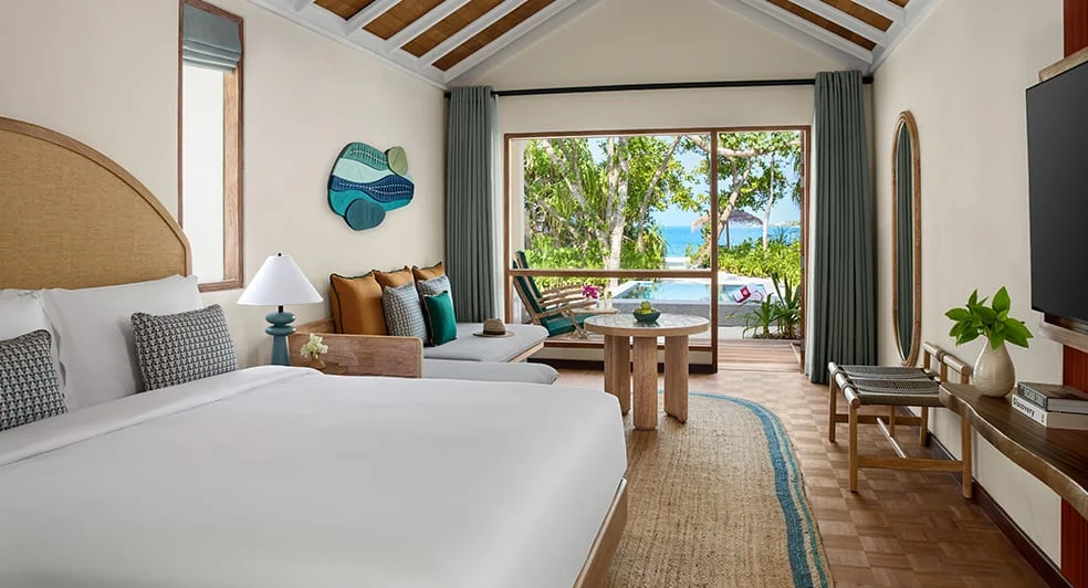Фото отеля NH Collection Maldives Reethi Resort