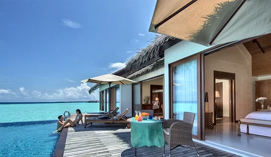 Фото отеля The Residence Maldives Falhumaafushi