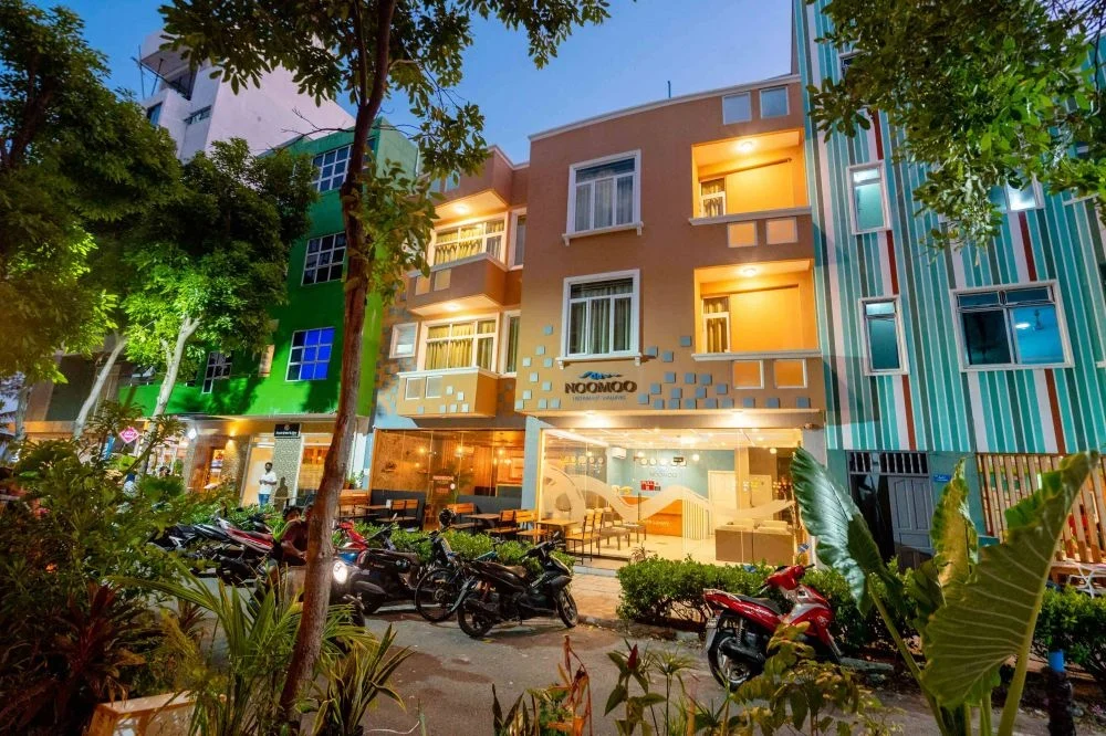 Фото отеля Noomoo Hulhumale Maldives