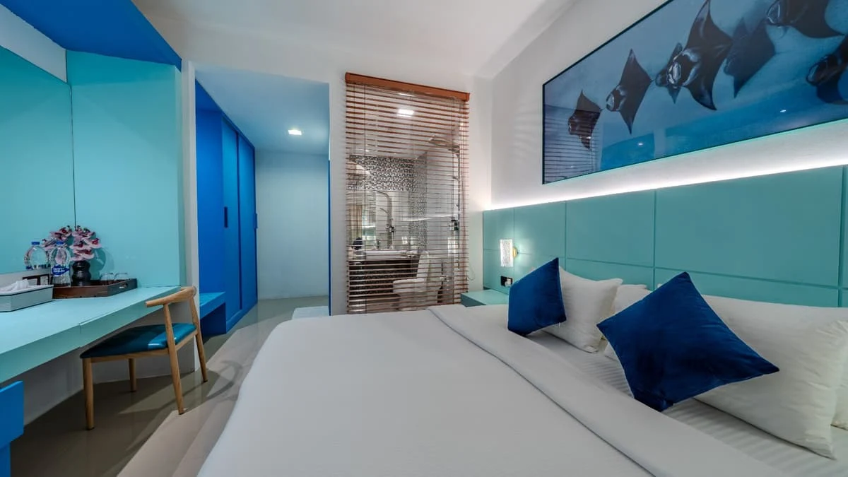 Фото отеля LVIS Blancura Hotel