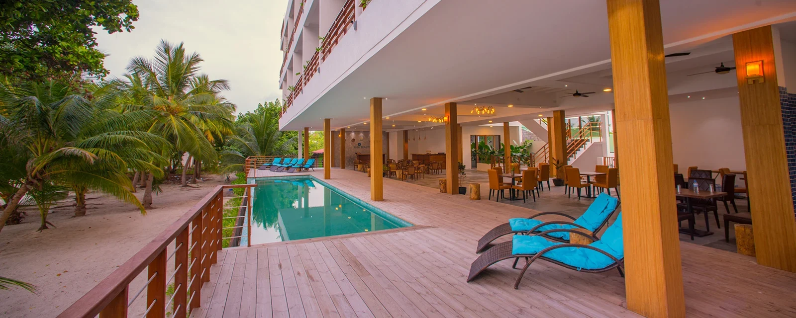 Фото отеля Kiha Beach