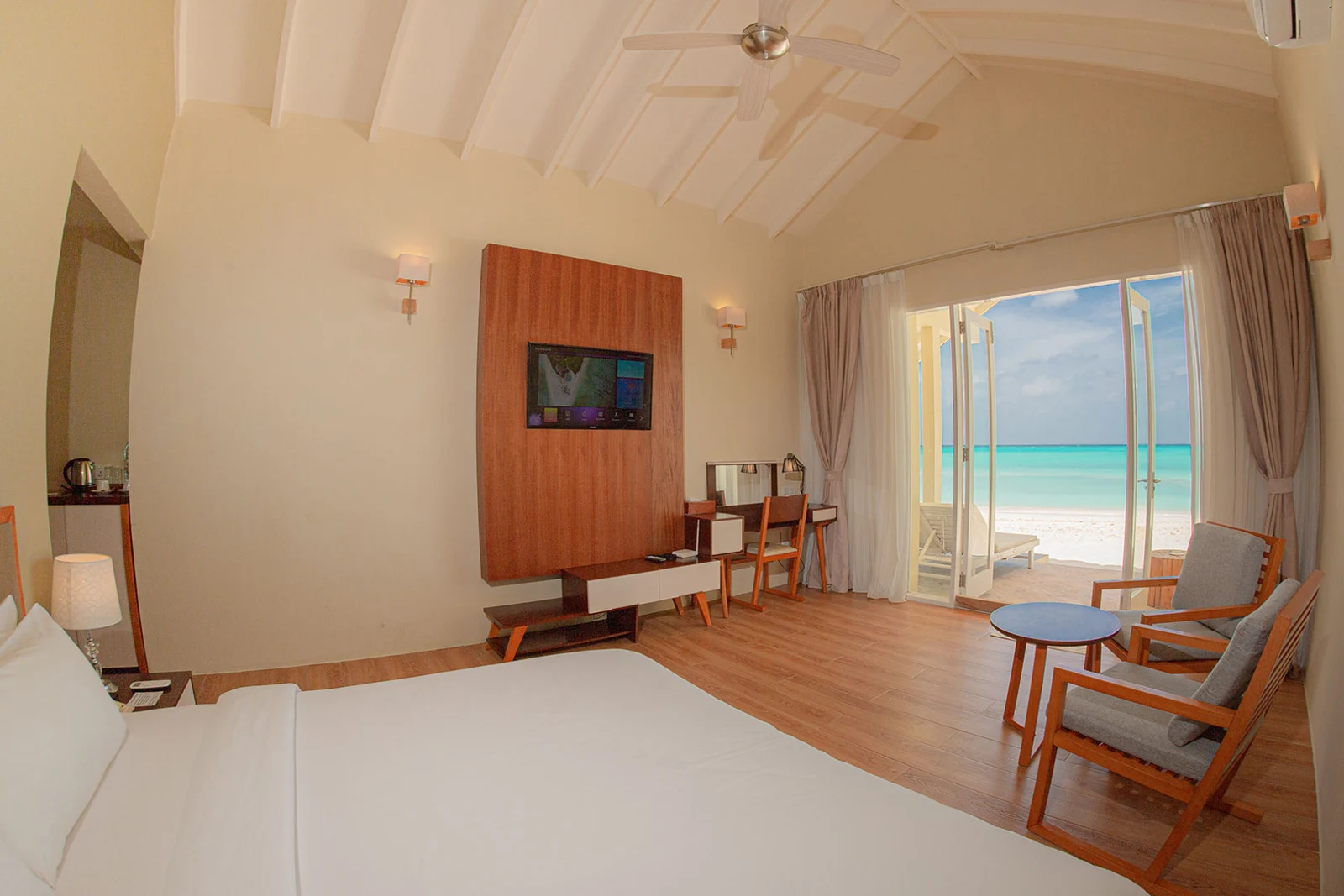 Фото отеля Hondaafushi Island Resort