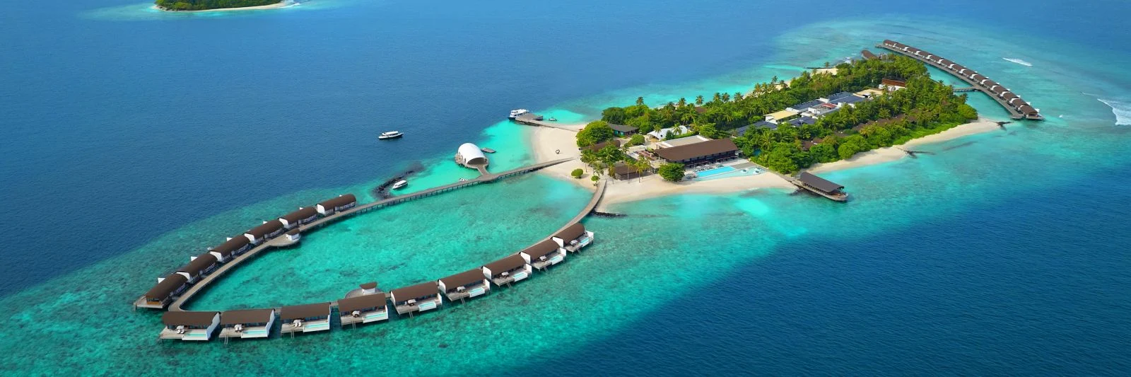 Фото отеля The Westin Maldives Miriandhoo Resort