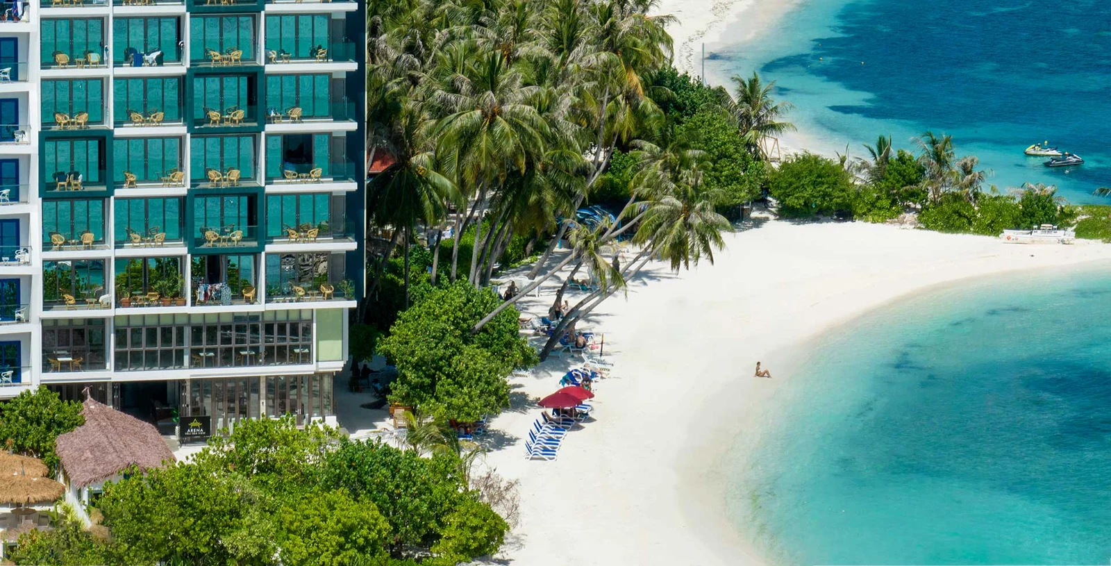 Фото отеля Arena Beach Maldives