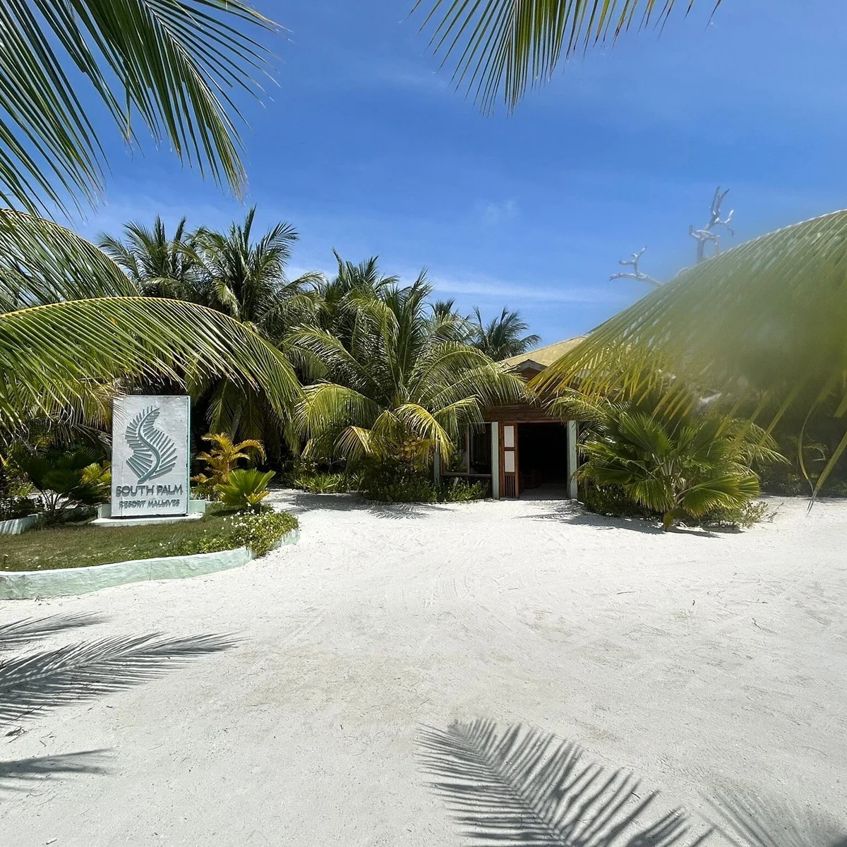 Фото отеля South Palm Resort Maldives