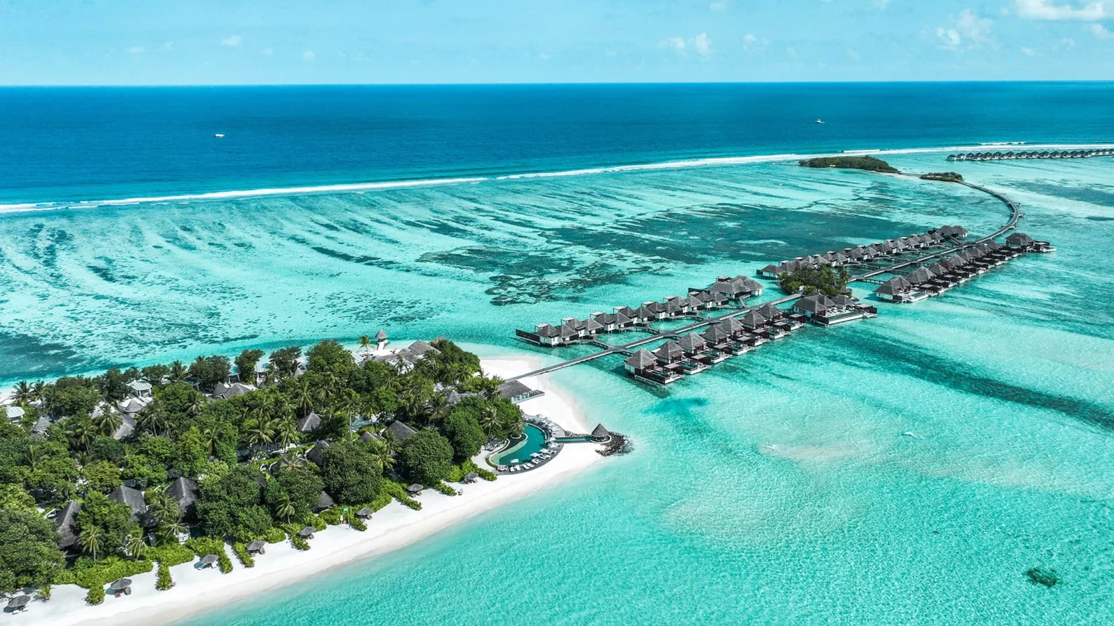 Фото отеля Four Seasons Resort Maldives At Kuda Huraa