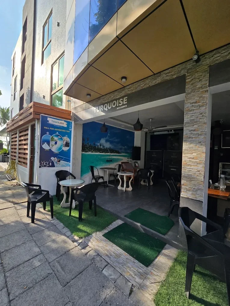Фото отеля Turquoise Residence (By Ui Inn)