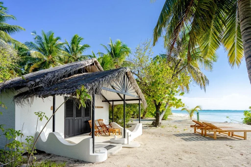 Фото отеля Rihiveli Maldives Resort