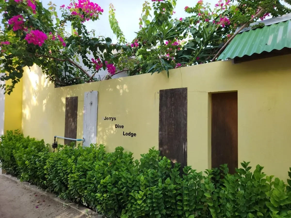 Фото отеля Rasdhoo Dive And Water Sports
