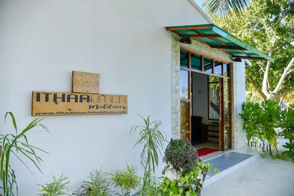 Фото отеля Ithaa Beach Maldives