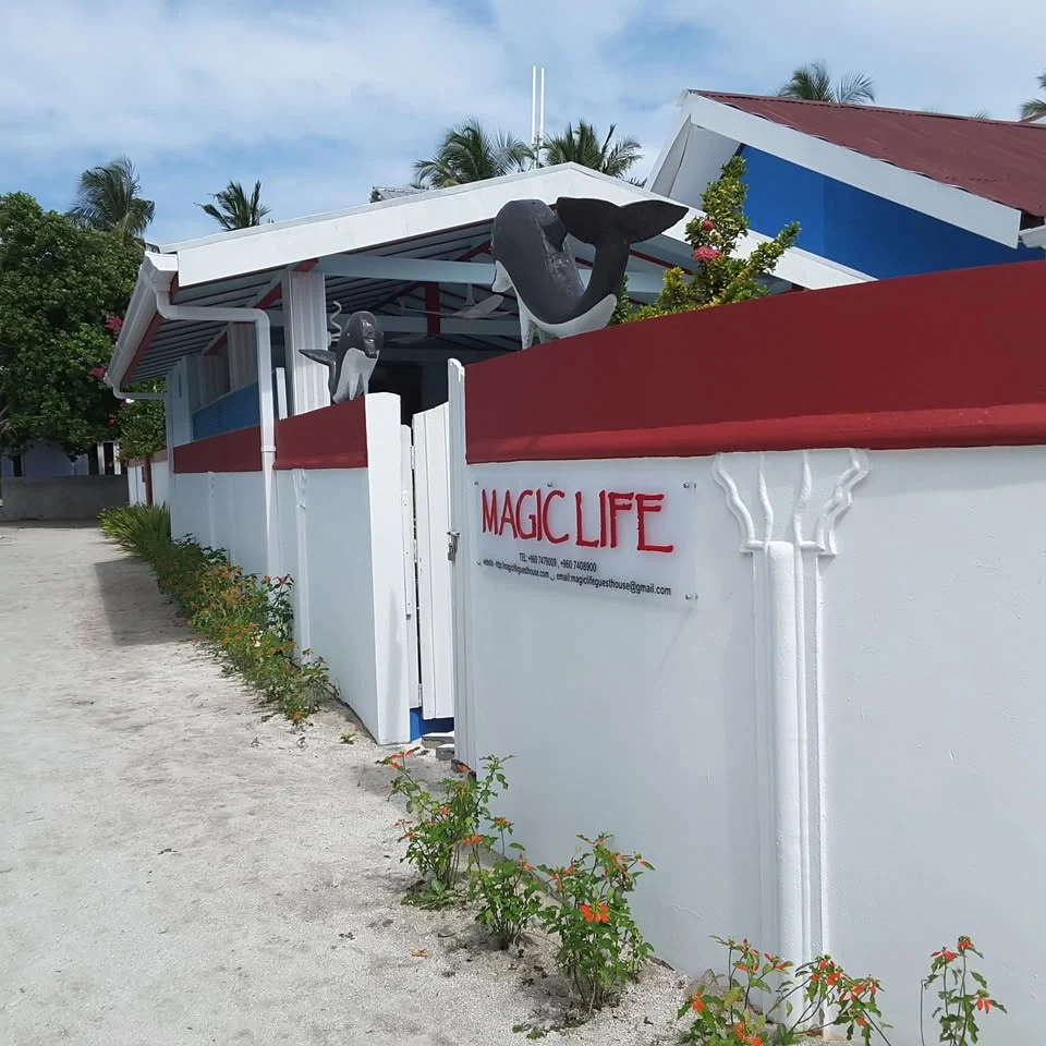 Фото отеля Magic Life Guest House