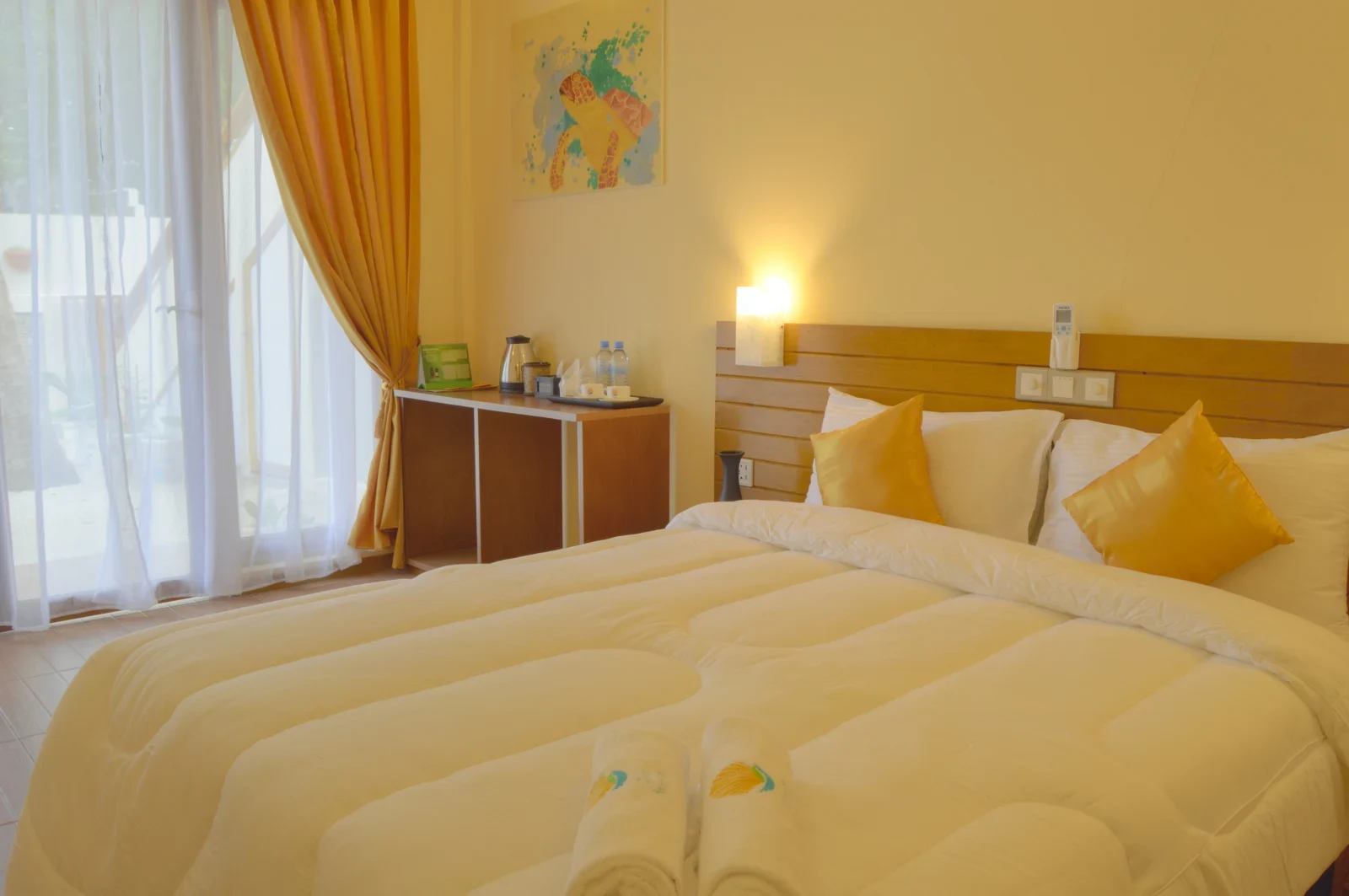 Фото отеля Ocean Beach Inn - Maldives