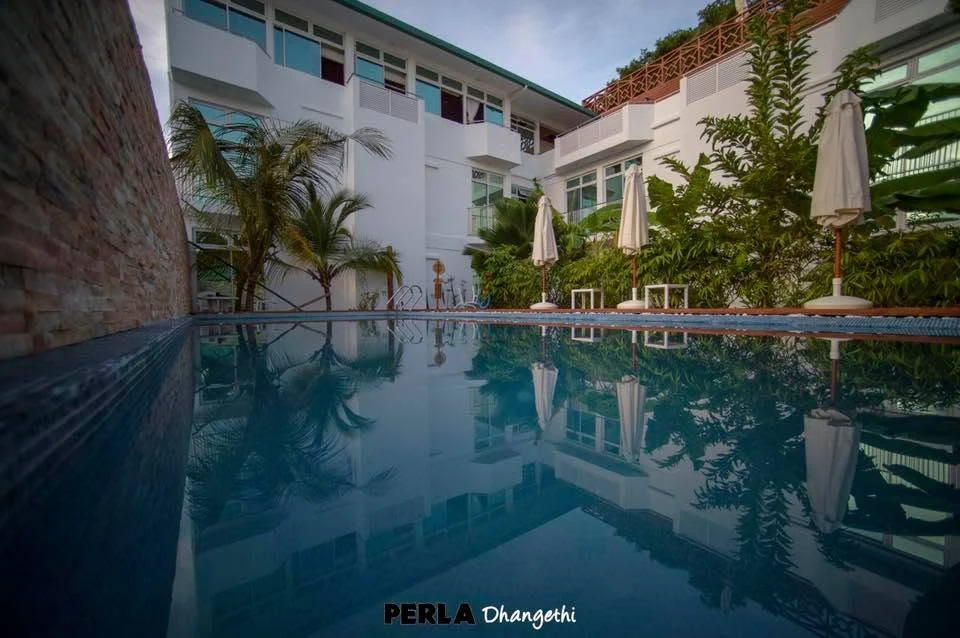 Фото отеля Perla Dhangethi