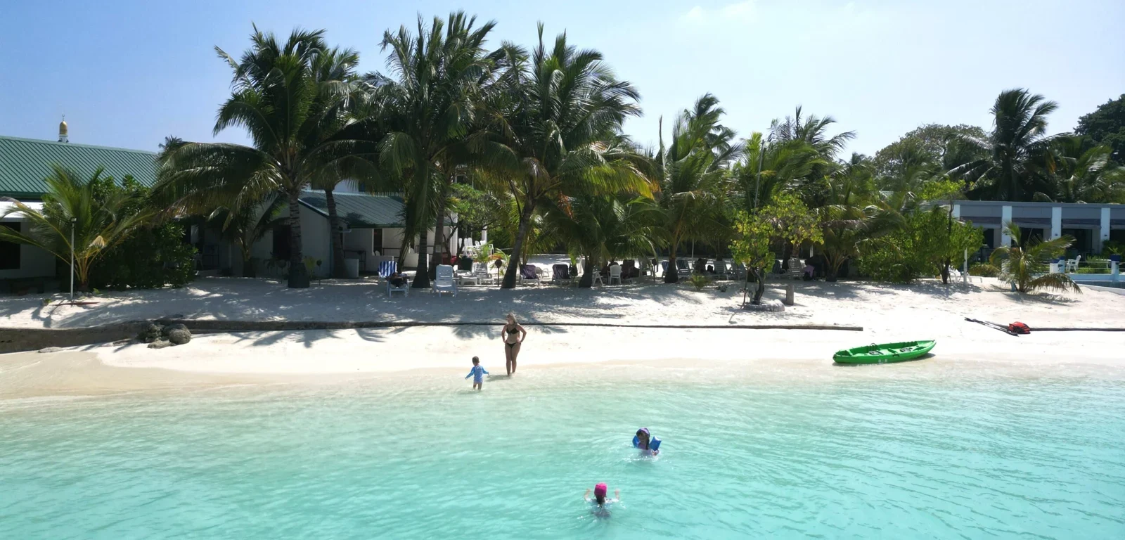 Фото отеля Lagoon View Maldives