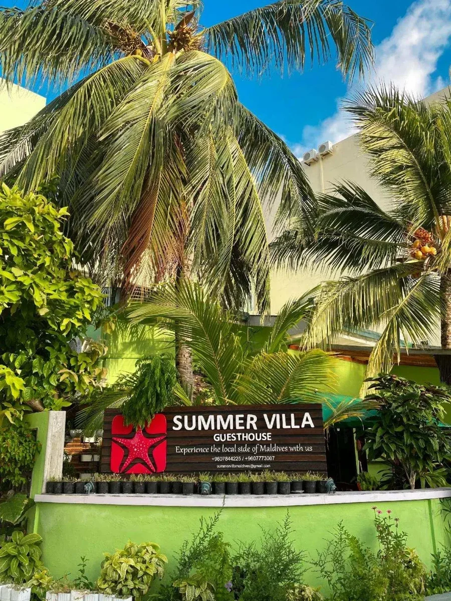 Фото отеля Summer Villa Guest House