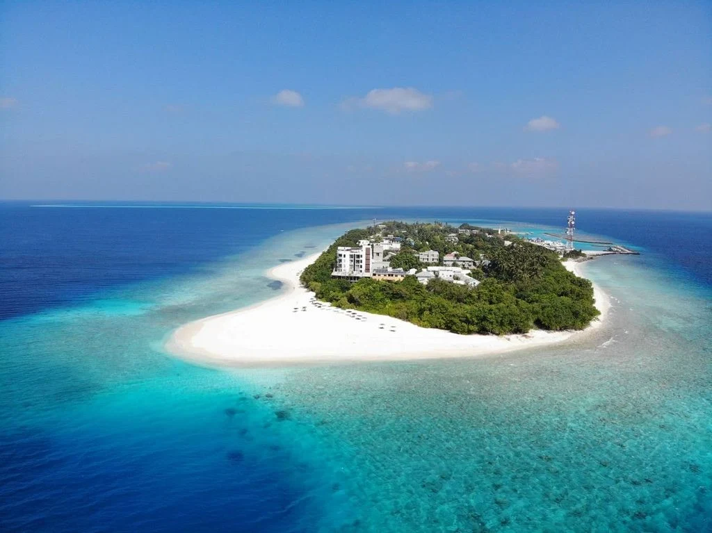 Фото отеля Ranthari Hotel and Spa Ukulhas Maldives