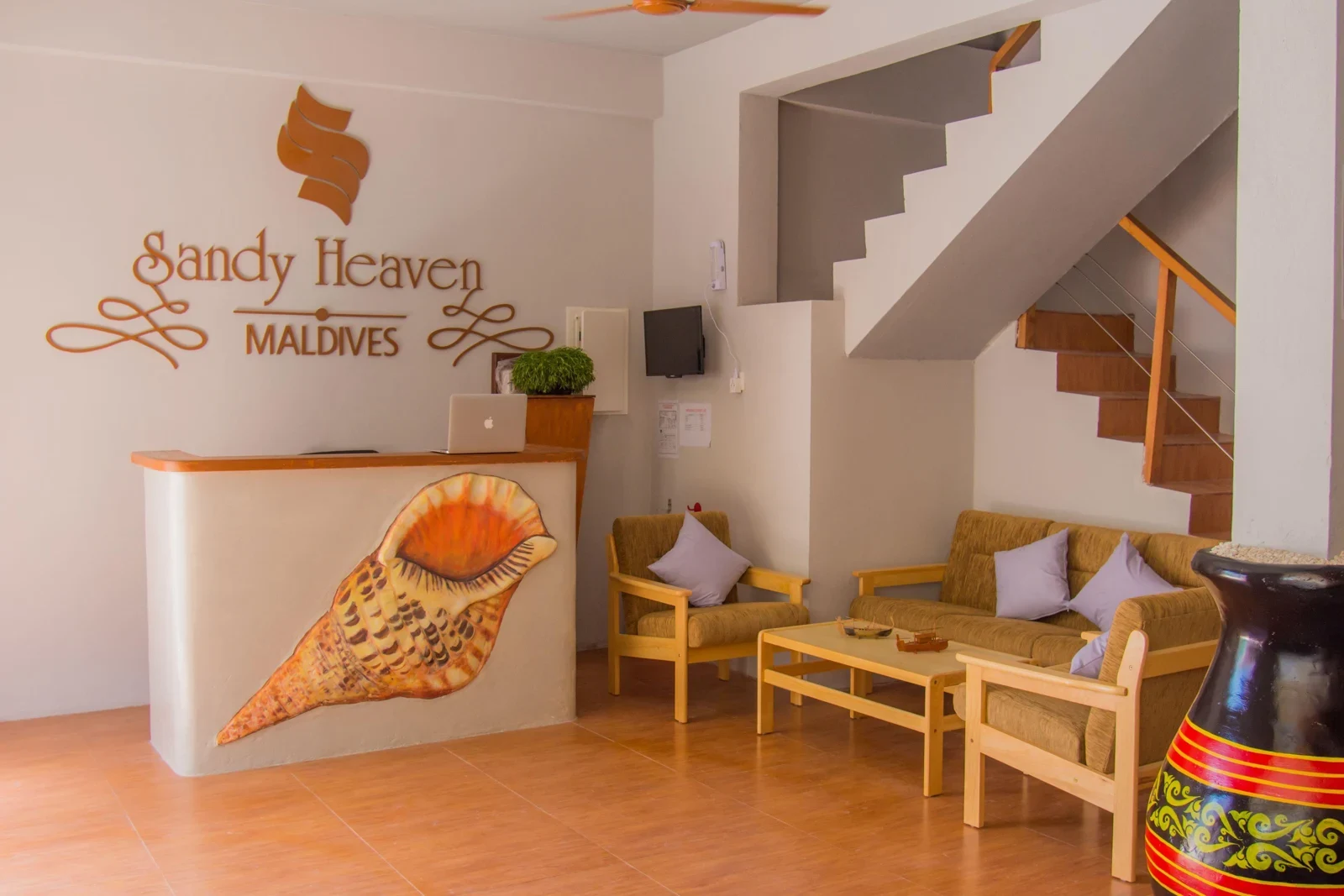 Фото отеля Sandy Heaven Maldives