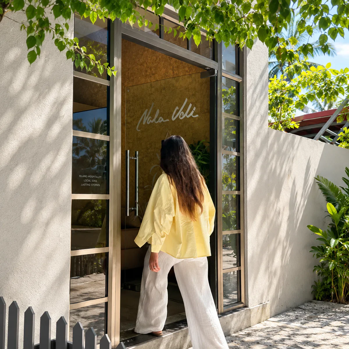 Фото отеля Nala Veli Beach & Spa