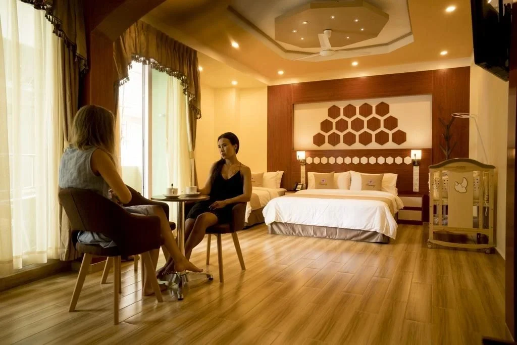 Фото отеля Rosemary Boutique Guesthouse