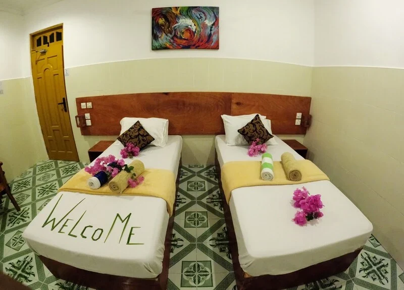 Фото отеля Adroit Beach Inn
