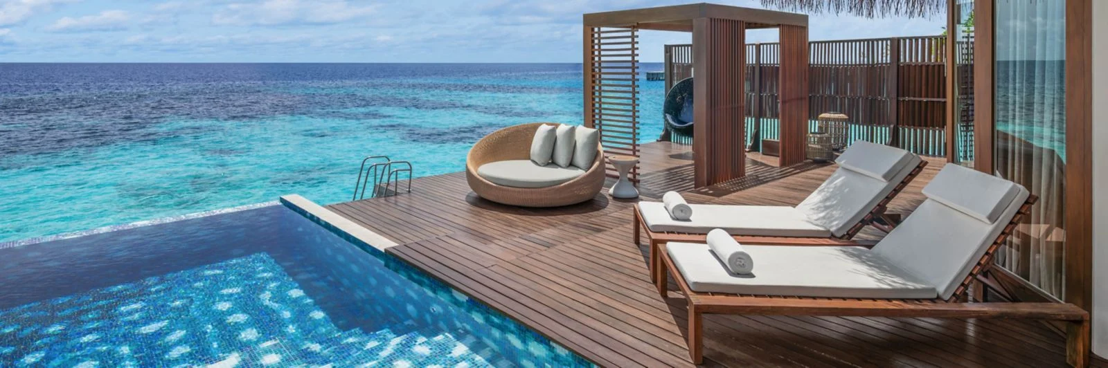 Фото отеля W Maldives