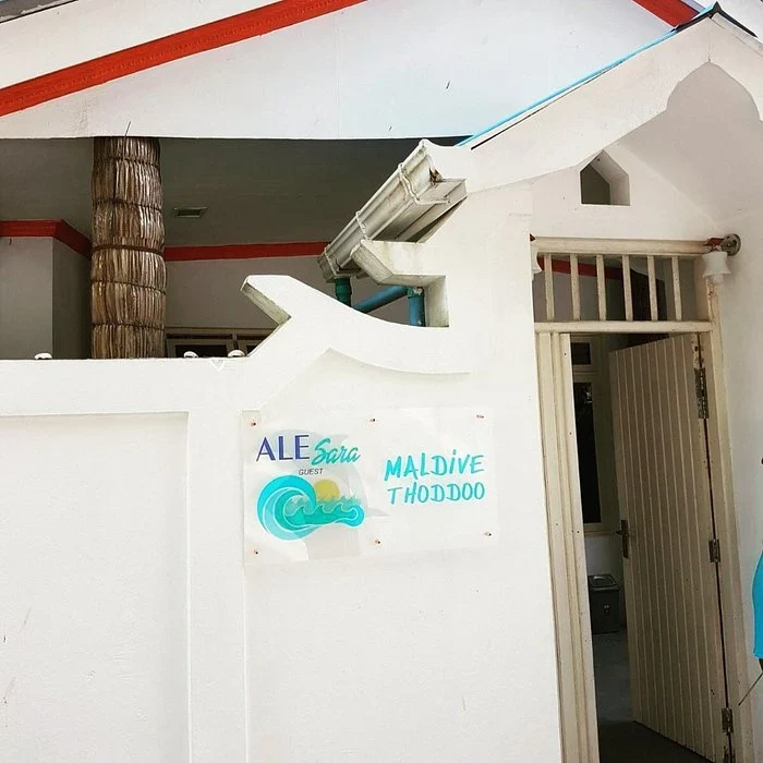 Фото отеля Alesara Guest House